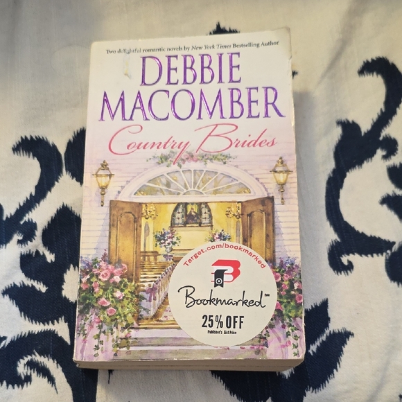 Other - Debbie Macomber 'Country Brides' Book